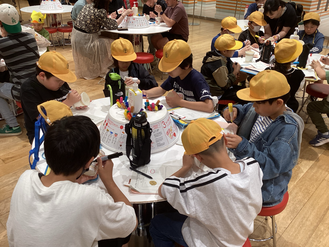 校外学習②
