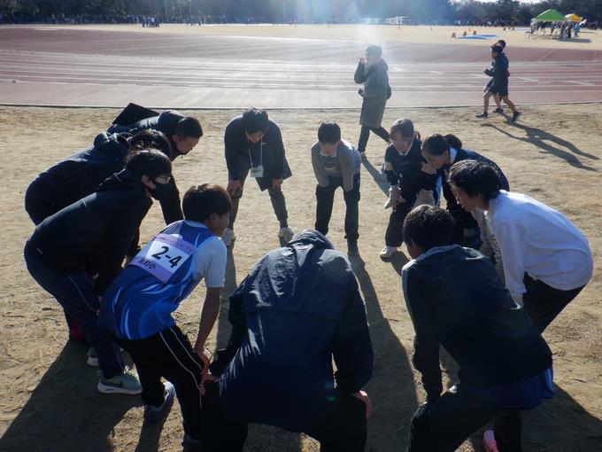 駅伝フェスティバル①