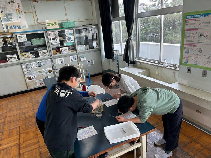 実験②