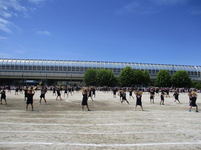 低学年 さきほこれ☆みなとライラック