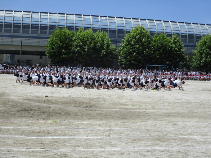 高学年 ウィーアー~湊っ子王になる!~