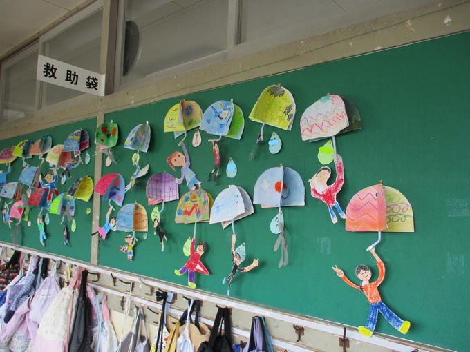 立体的な作品です