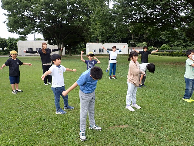 朝のつどい