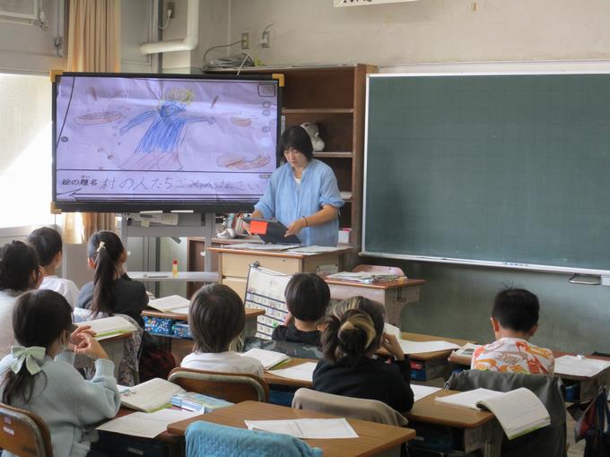 どんな気持ちかな