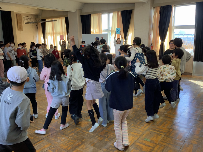 正解発表に大興奮！