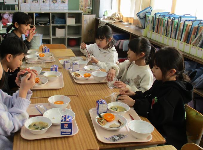 話も弾みました