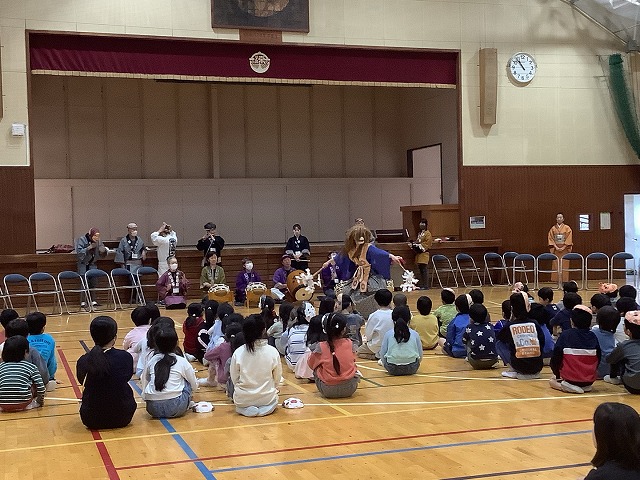 ばかめん講習会の様子②