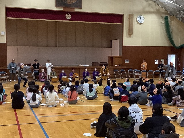 ばかめん講習会の様子③