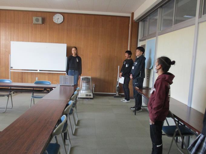 画面の向こうのみんなへ