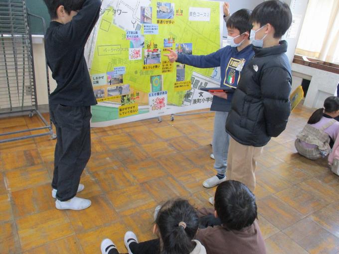 質問にも丁寧に答えていました