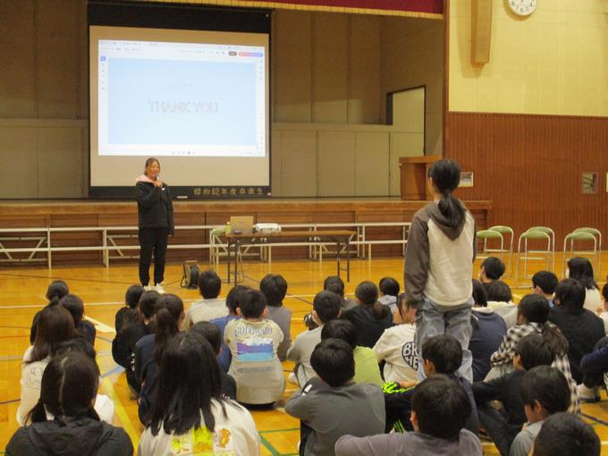 質問に丁寧に答えていただきました。