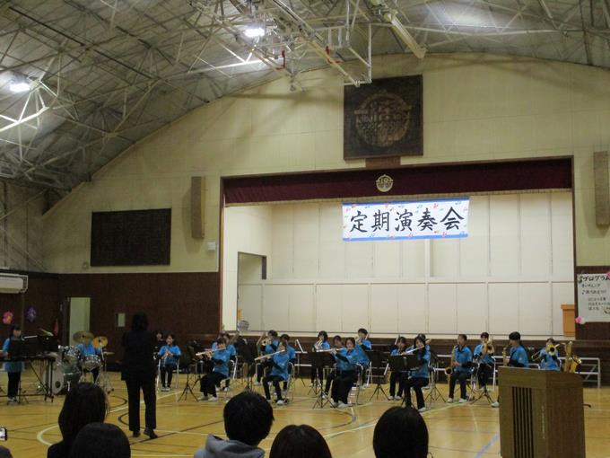 みんなでがんばってきました