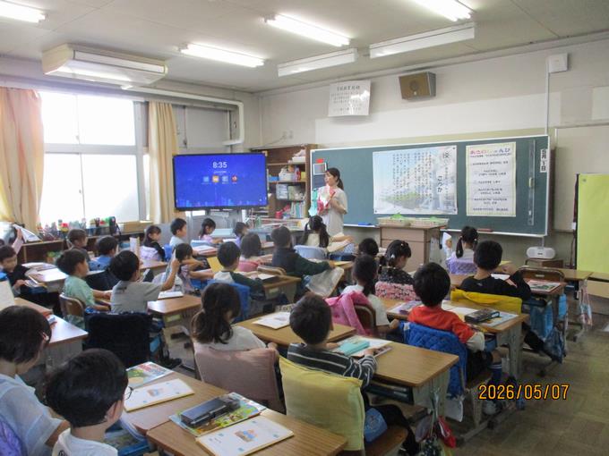 話をよく聞いています