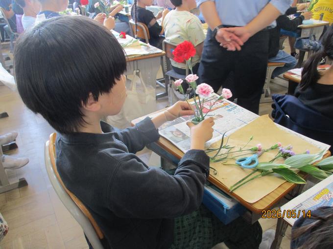 どこにさそうかな