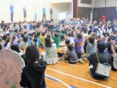 迎える会2025