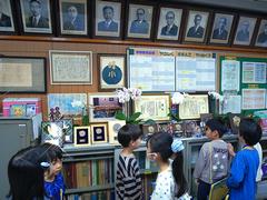 学校探検