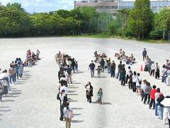引き渡し訓練