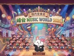 峰台MUSICWORLD