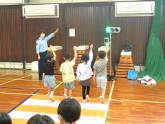 交通安全教室