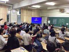 6年生への手紙(1)