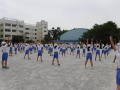 運動会