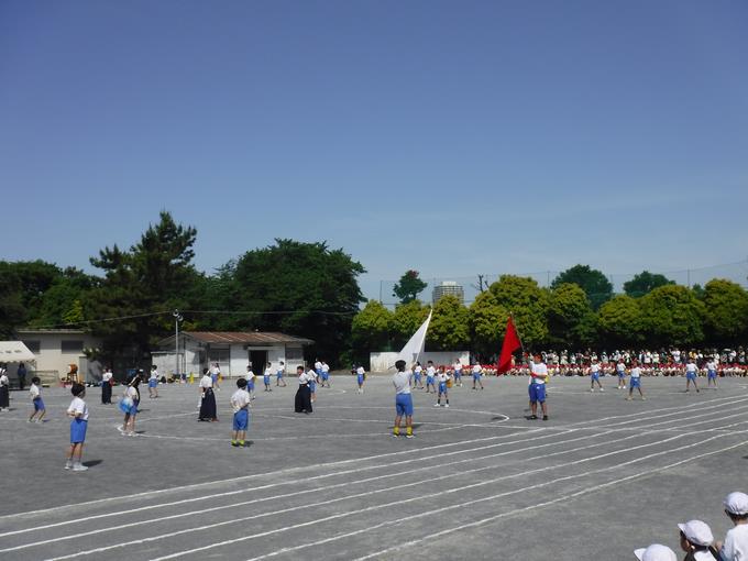 運動会①