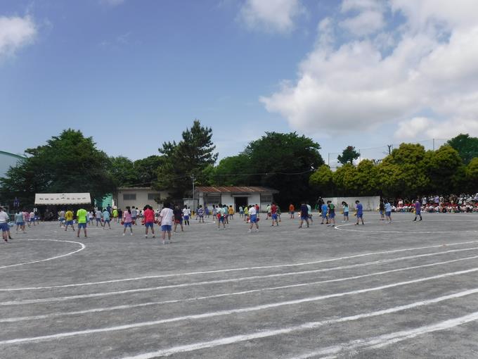 運動会③
