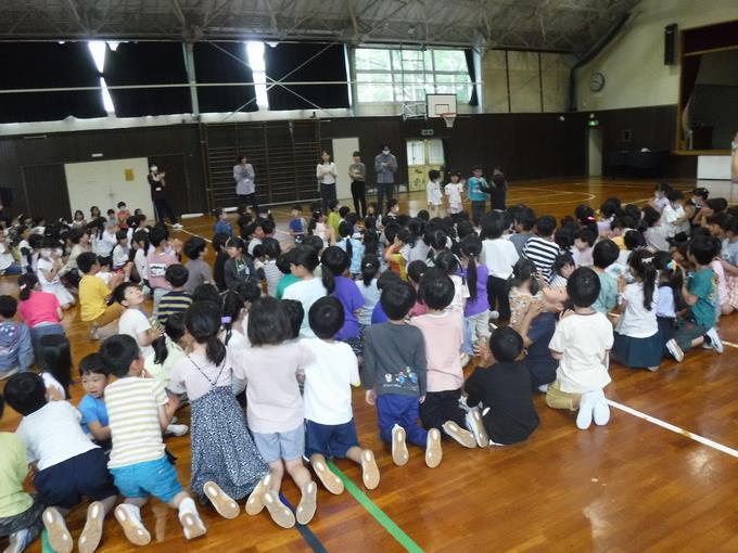 交流会