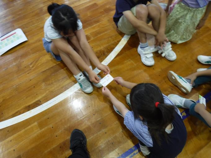 交流会
