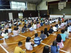 交流会