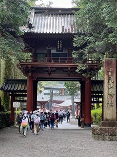 二荒山神社