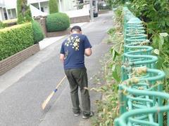 道路もきれいに