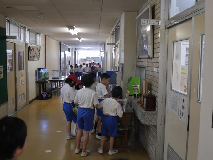 学校探検3