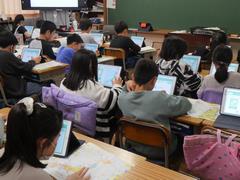 ＩＣＴ機器の活用