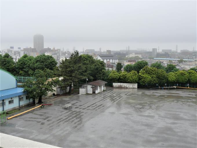 大雨1