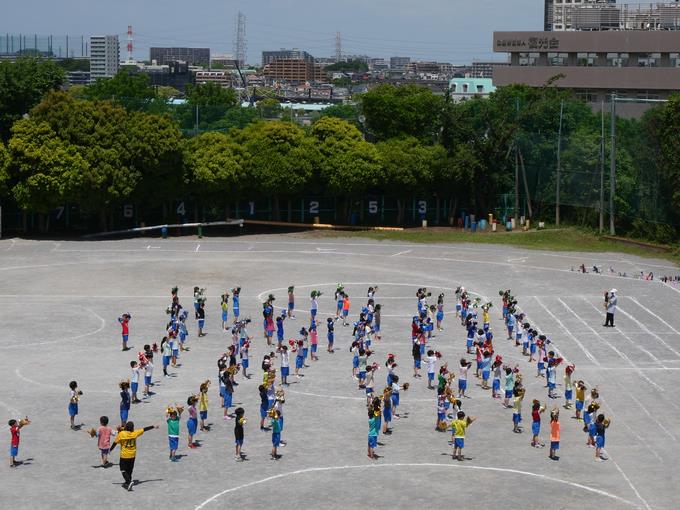 表現ダンス種目3