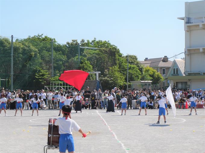 応援合戦2