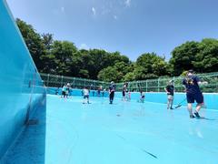 プール日和