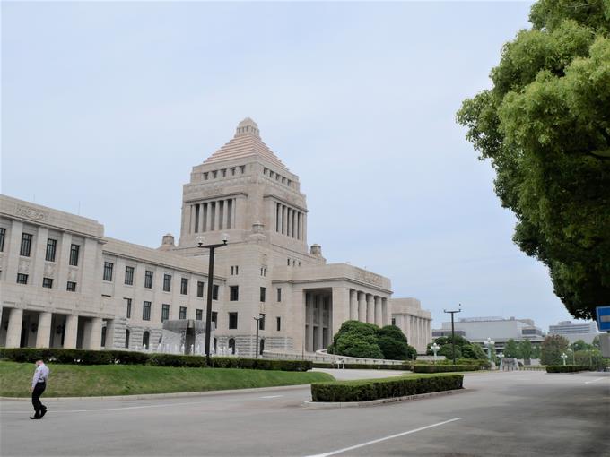 国会議事堂