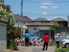 田植え体験8