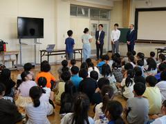 お礼