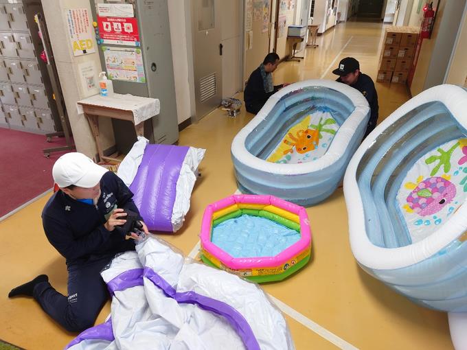 空気入れ