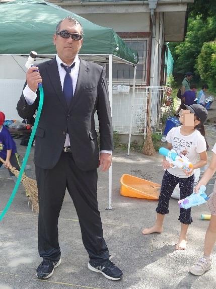 逃走中