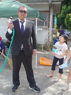 逃走中