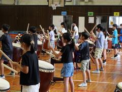 太鼓打ち3