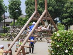 公園遊び1