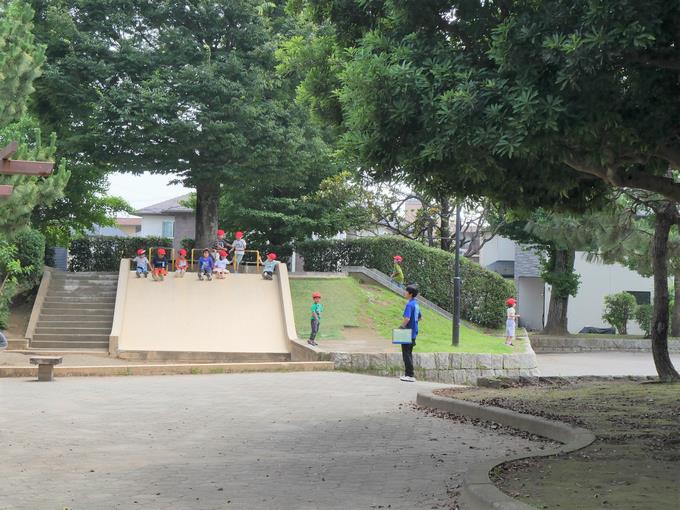 公園遊び2