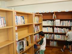 図書選び