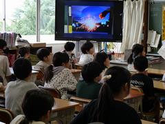 夏休みの生活1