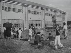 創立当時1955年